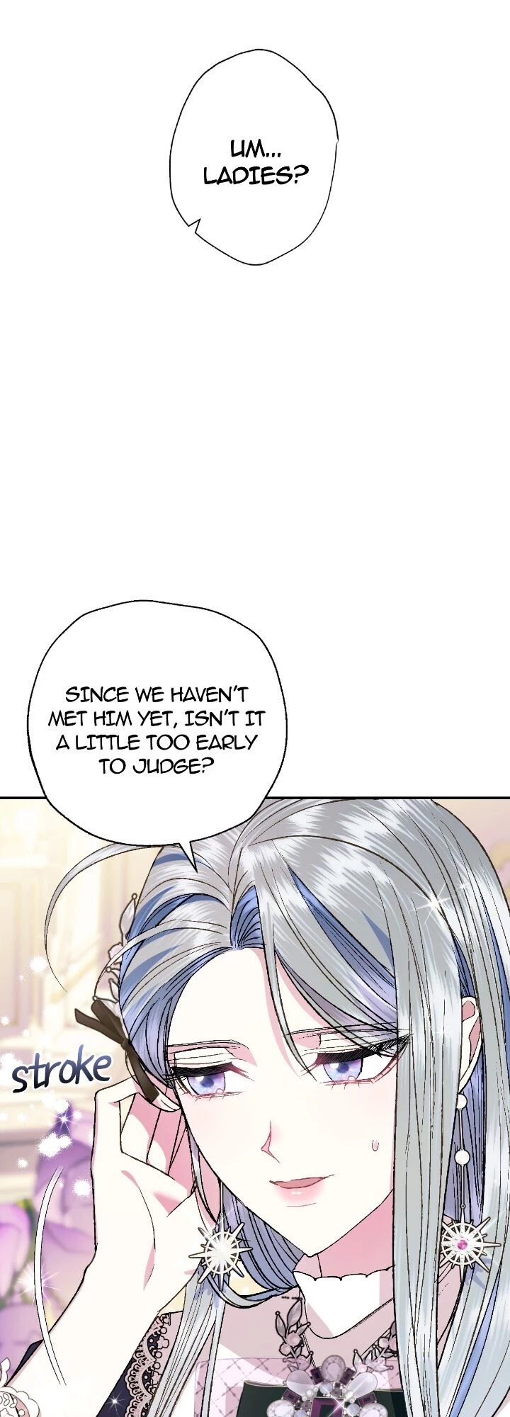 Father, I Don’t Want to Get Married! Chapter 49 page 23 - Chapter 49