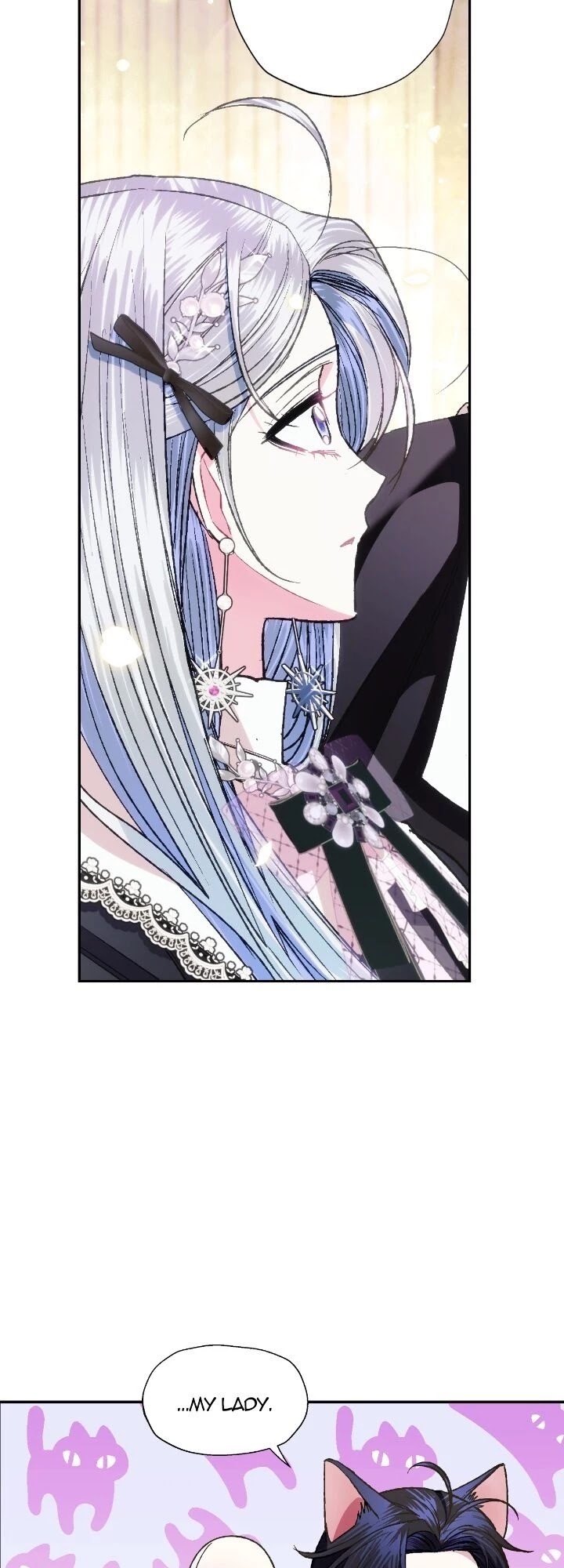 Father, I Don’t Want to Get Married! Chapter 49 page 30 - Chapter 49