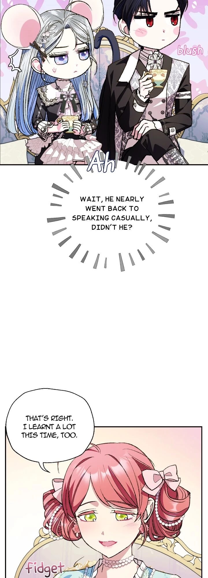 Father, I Don’t Want to Get Married! Chapter 49 page 31 - Chapter 49