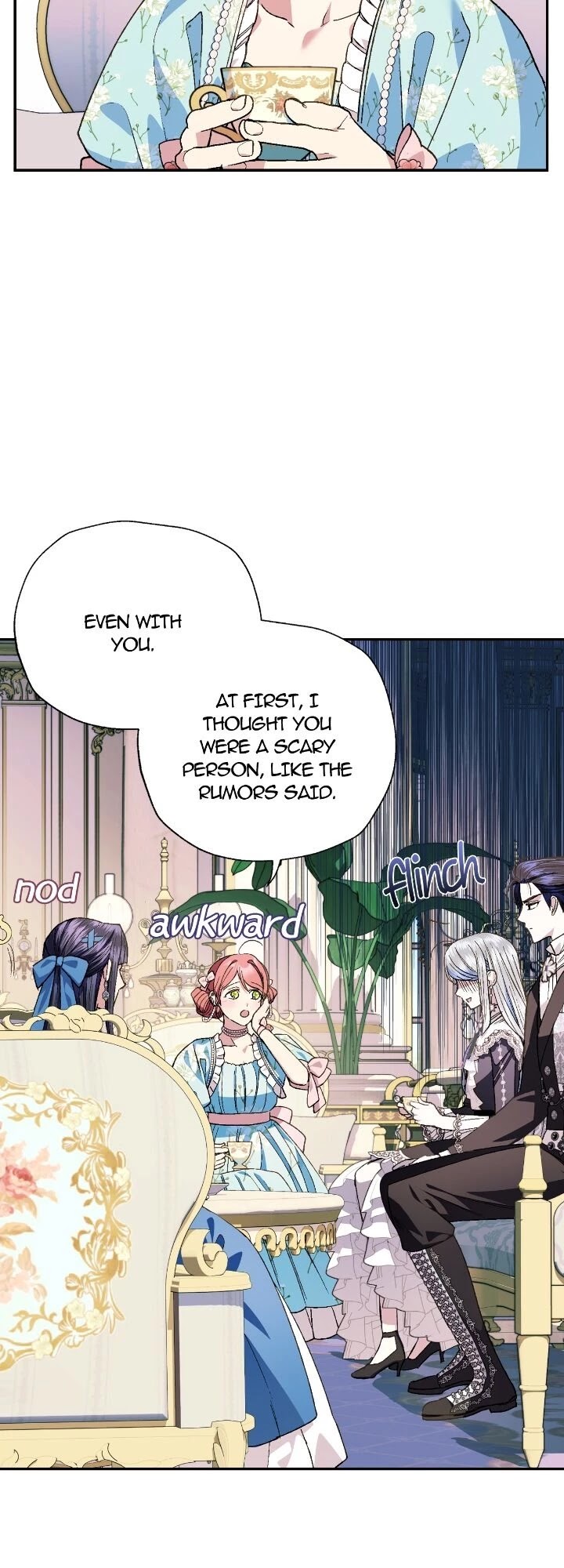 Father, I Don’t Want to Get Married! Chapter 49 page 32 - Chapter 49