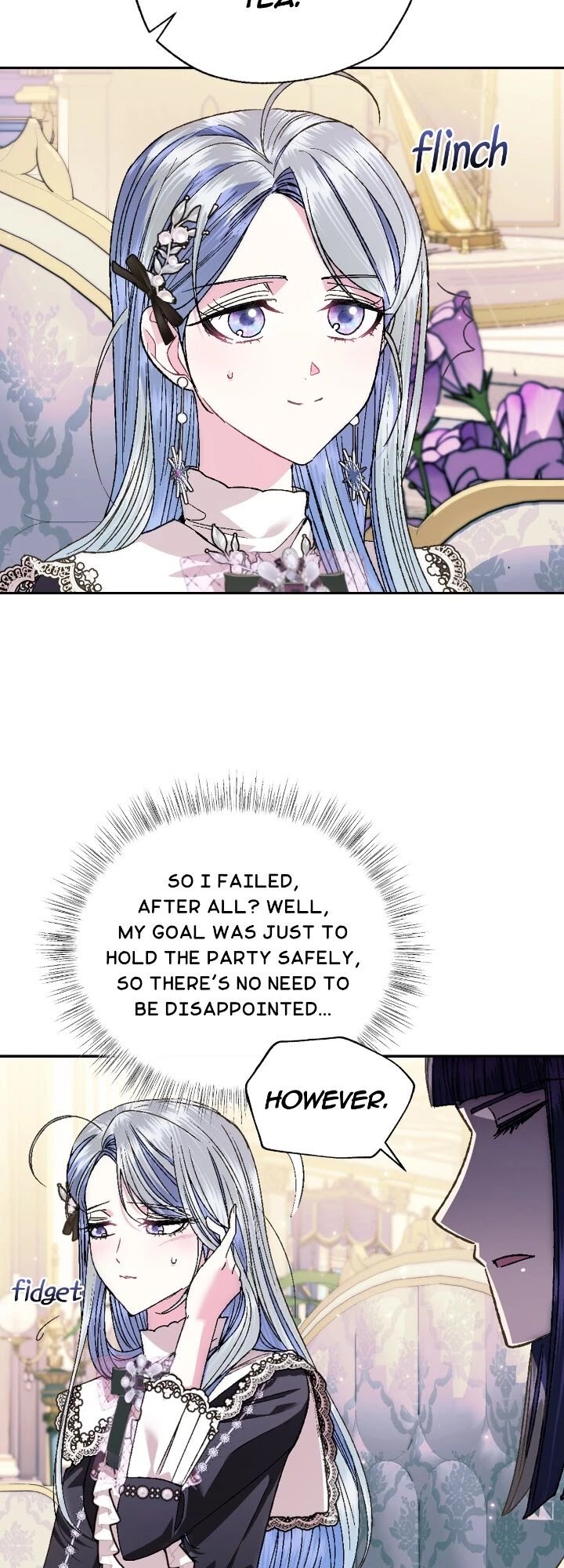 Father, I Don’t Want to Get Married! Chapter 49 page 38 - Chapter 49