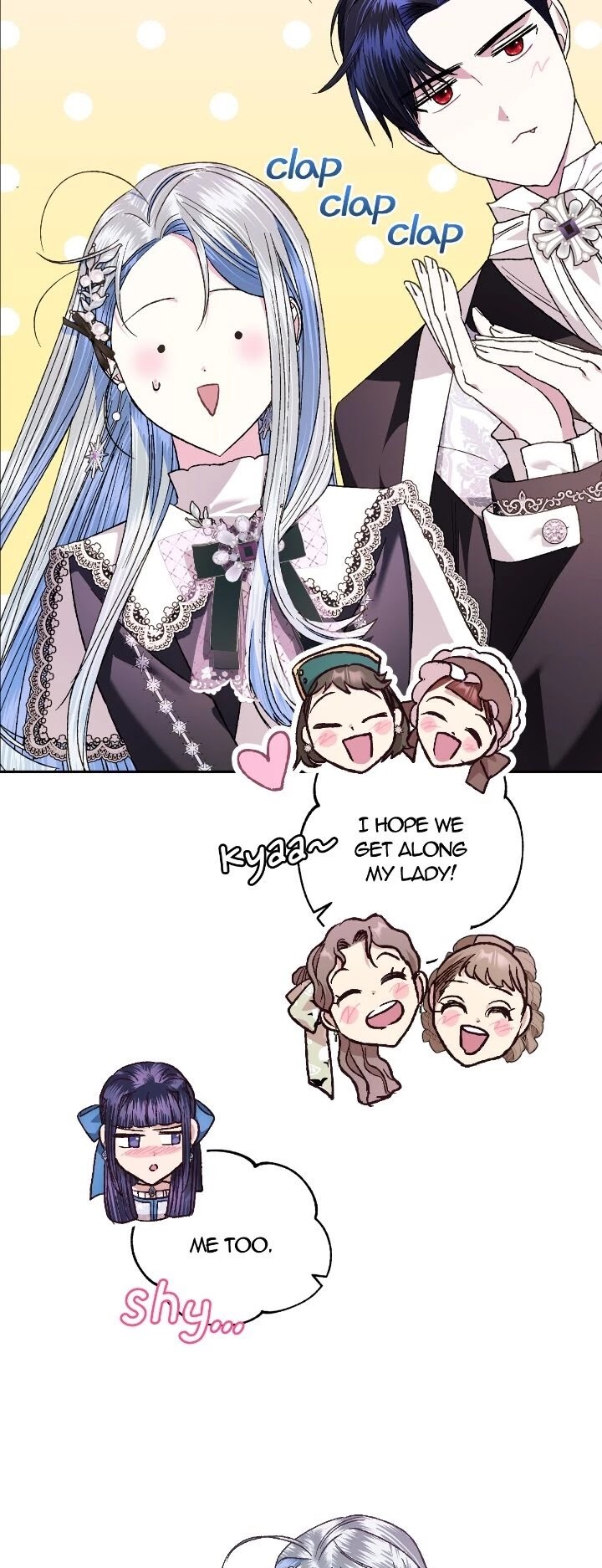 Father, I Don’t Want to Get Married! Chapter 49 page 42 - Chapter 49