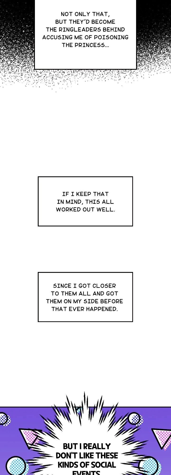 Father, I Don’t Want to Get Married! Chapter 49 page 46 - Chapter 49