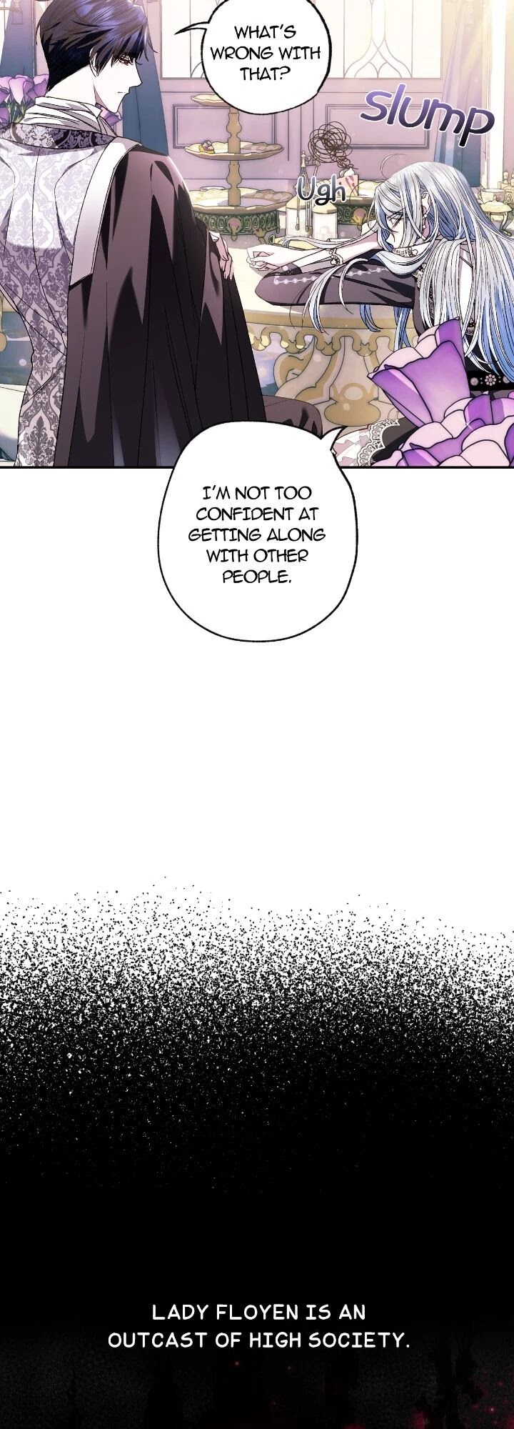 Father, I Don’t Want to Get Married! Chapter 49 page 48 - Chapter 49