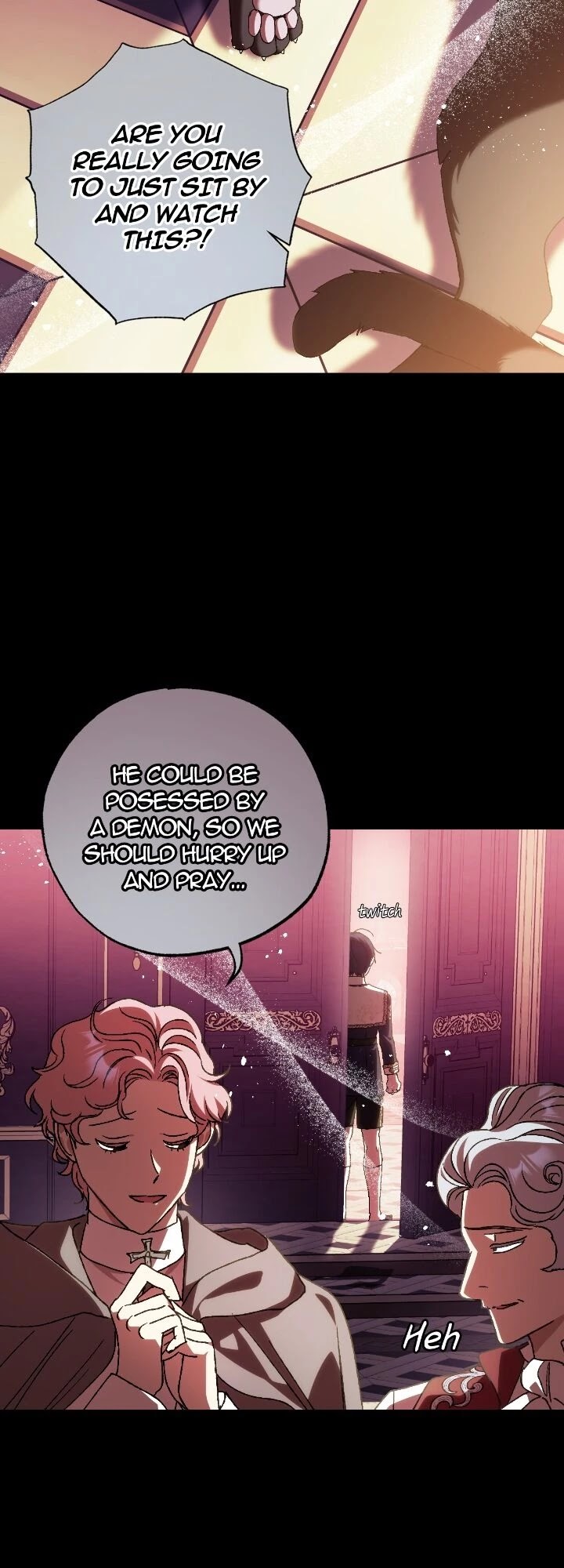 Father, I Don’t Want to Get Married! Chapter 49 page 53 - Chapter 49