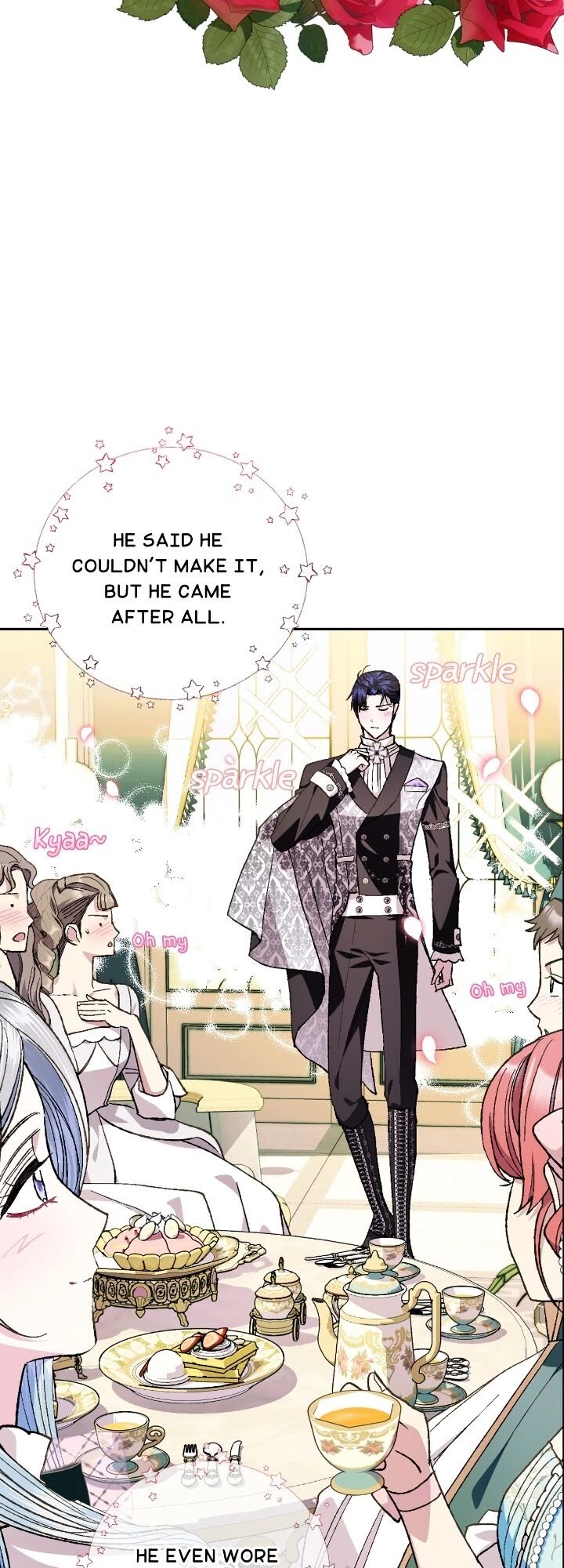 Father, I Don’t Want to Get Married! Chapter 49 page 7 - Chapter 49