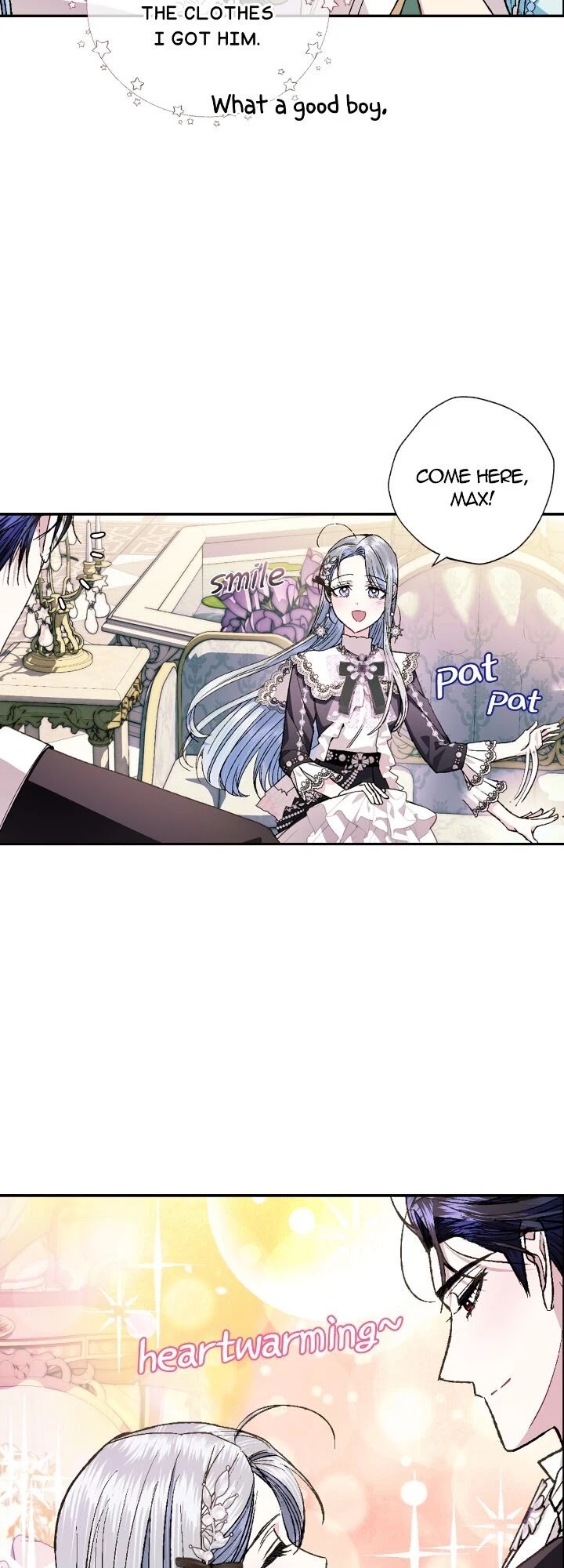 Father, I Don’t Want to Get Married! Chapter 49 page 8 - Chapter 49