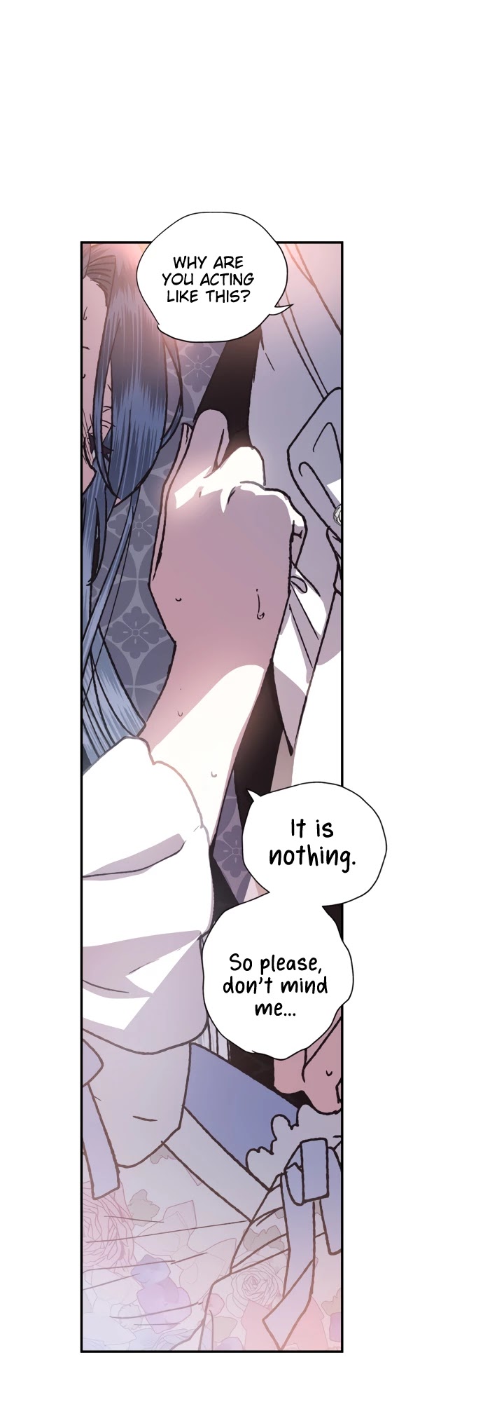Father, I Don’t Want to Get Married! Chapter 5 page 1 - Chapter 5