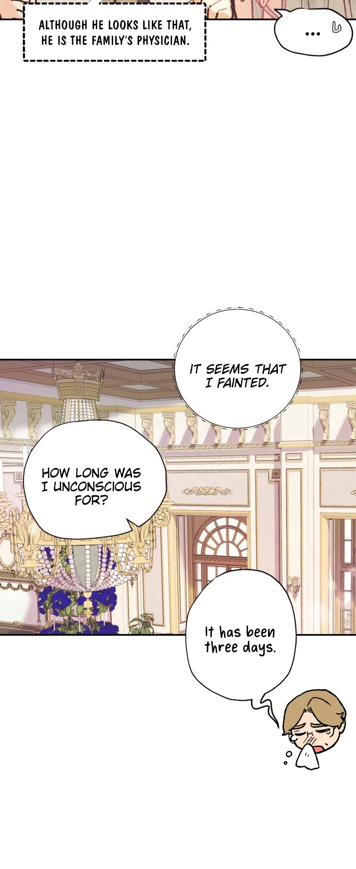 Father, I Don’t Want to Get Married! Chapter 5 page 12 - Chapter 5