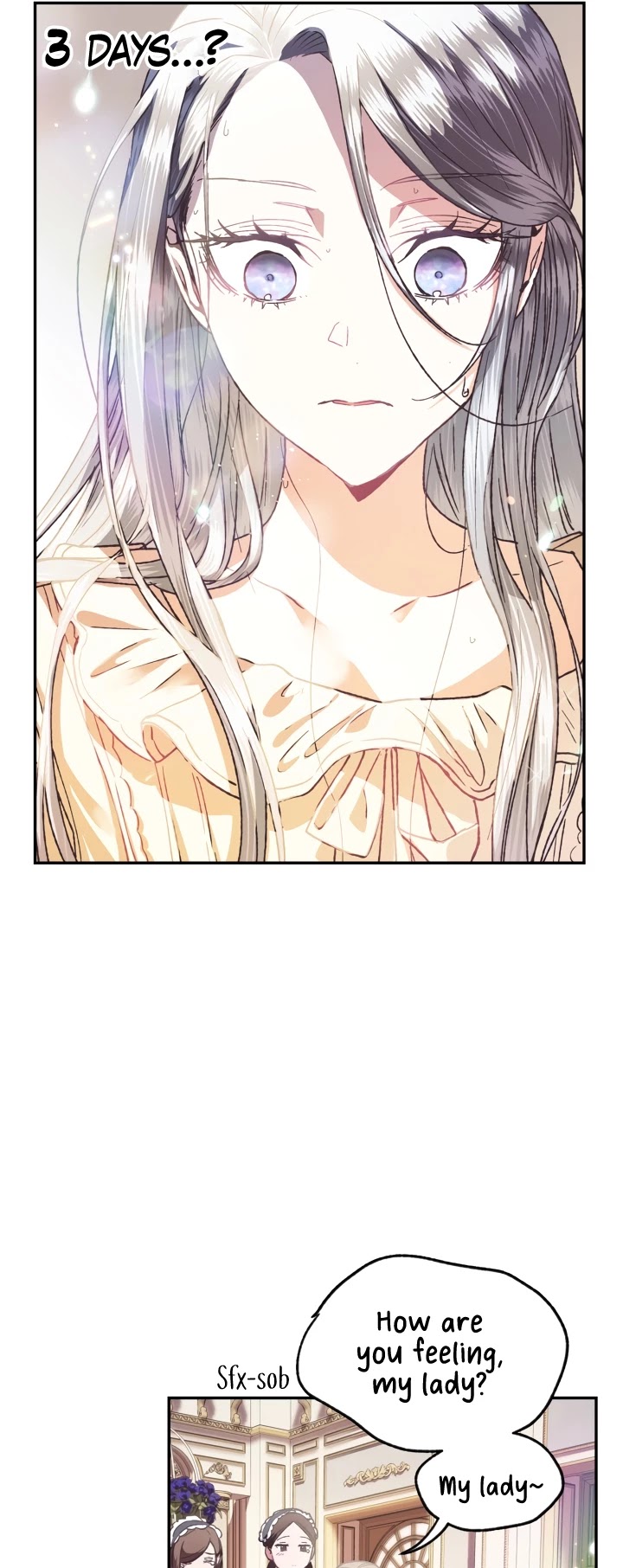 Father, I Don’t Want to Get Married! Chapter 5 page 13 - Chapter 5