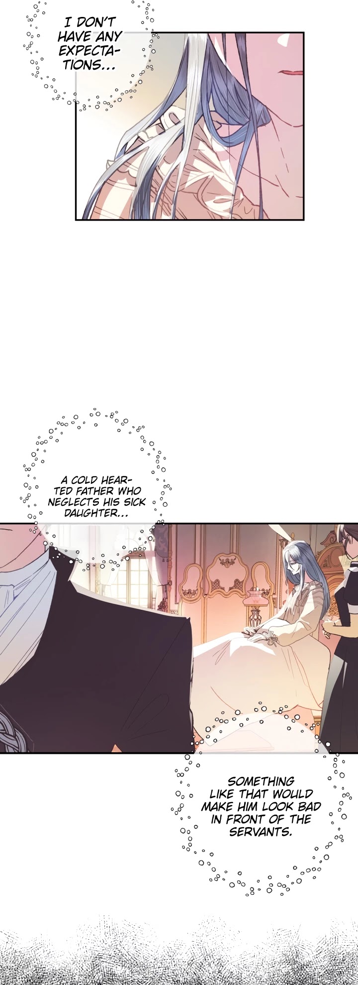Father, I Don’t Want to Get Married! Chapter 5 page 23 - Chapter 5