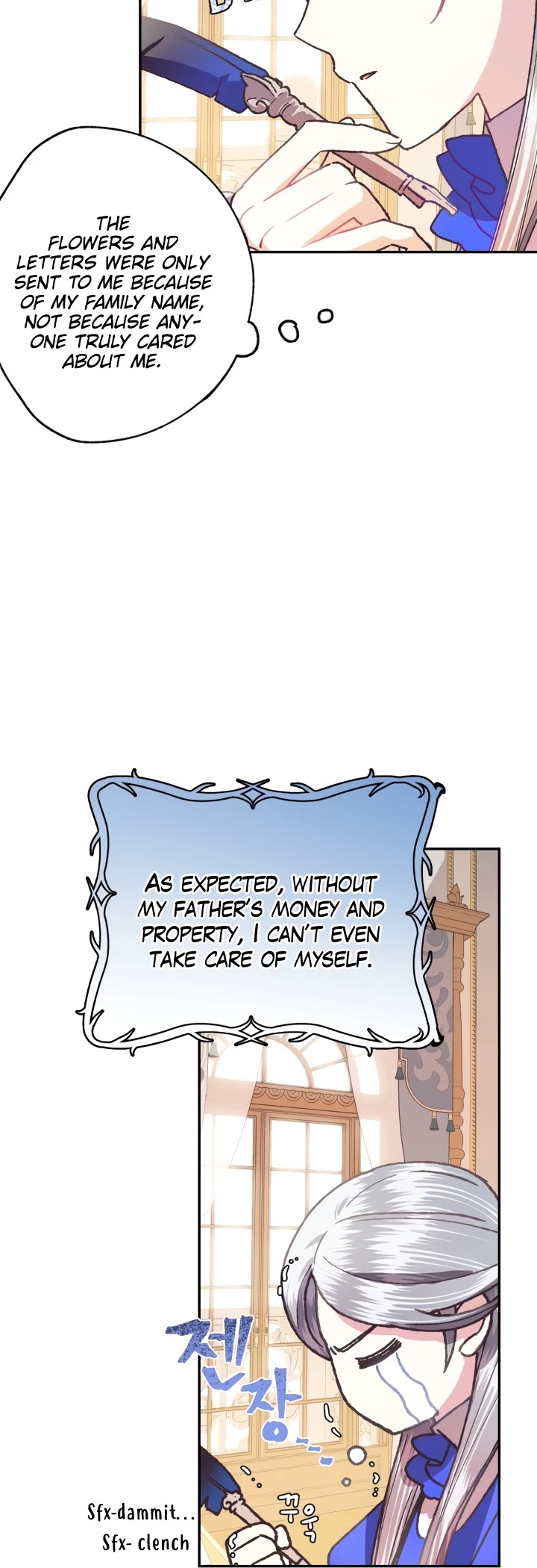 Father, I Don’t Want to Get Married! Chapter 5 page 26 - Chapter 5