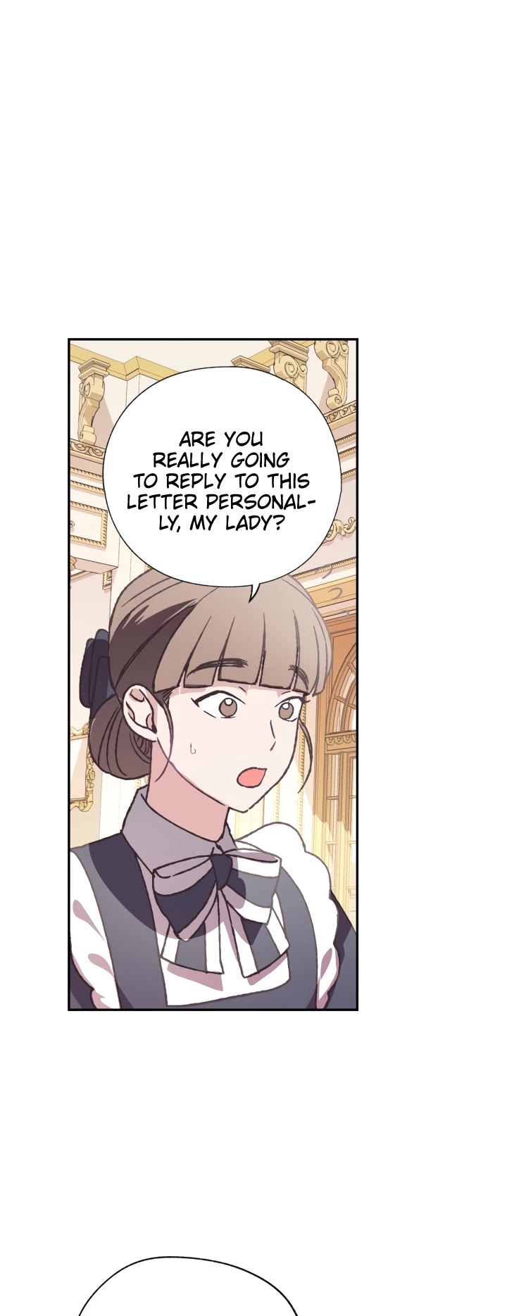 Father, I Don’t Want to Get Married! Chapter 5 page 27 - Chapter 5