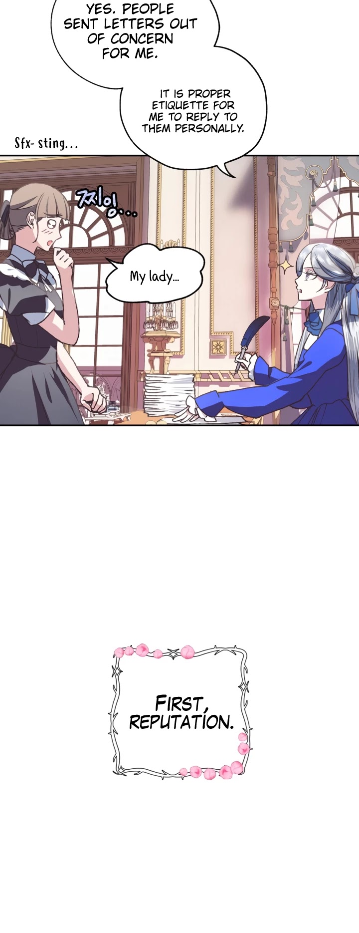 Father, I Don’t Want to Get Married! Chapter 5 page 28 - Chapter 5