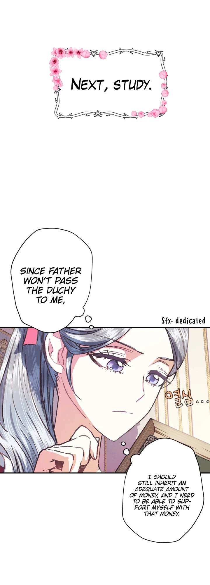 Father, I Don’t Want to Get Married! Chapter 5 page 30 - Chapter 5