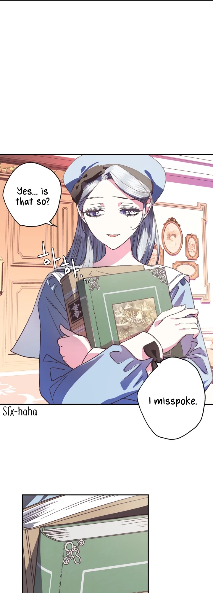 Father, I Don’t Want to Get Married! Chapter 5 page 37 - Chapter 5