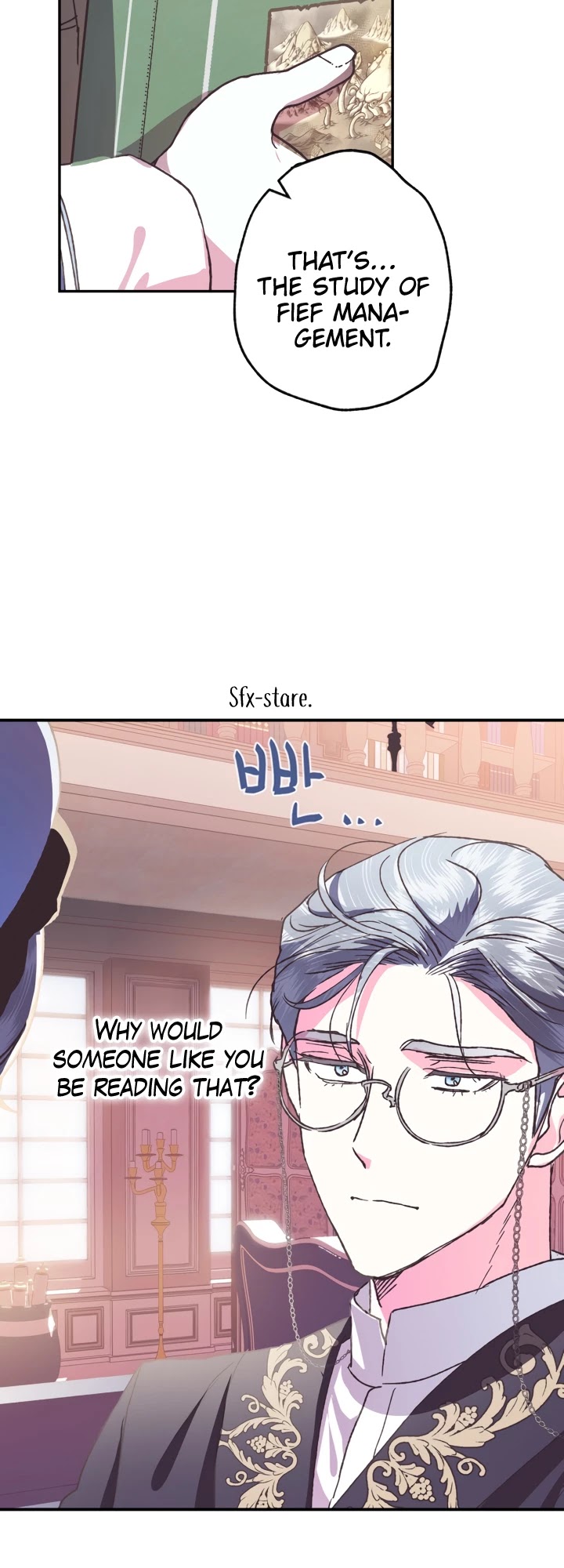 Father, I Don’t Want to Get Married! Chapter 5 page 38 - Chapter 5