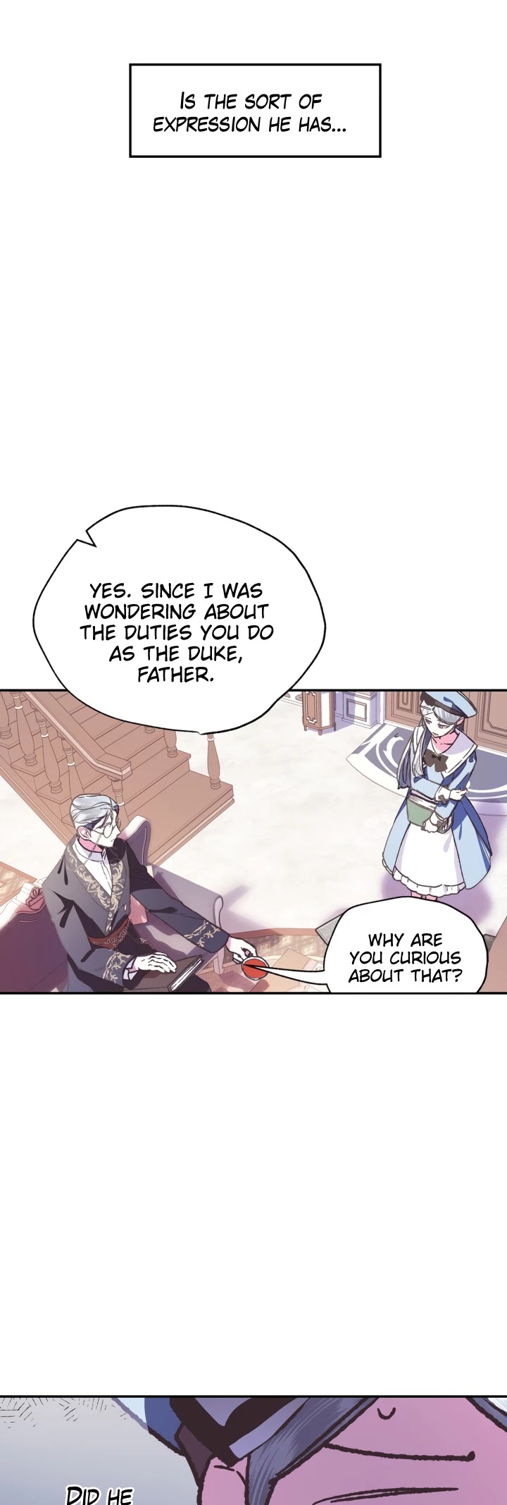 Father, I Don’t Want to Get Married! Chapter 5 page 39 - Chapter 5