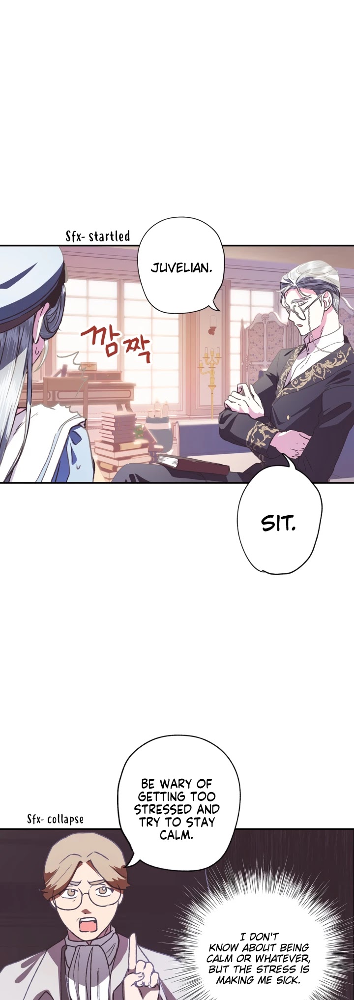 Father, I Don’t Want to Get Married! Chapter 5 page 41 - Chapter 5