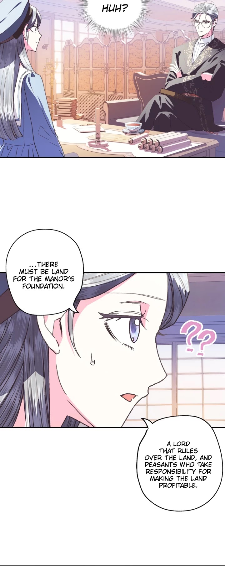 Father, I Don’t Want to Get Married! Chapter 5 page 44 - Chapter 5