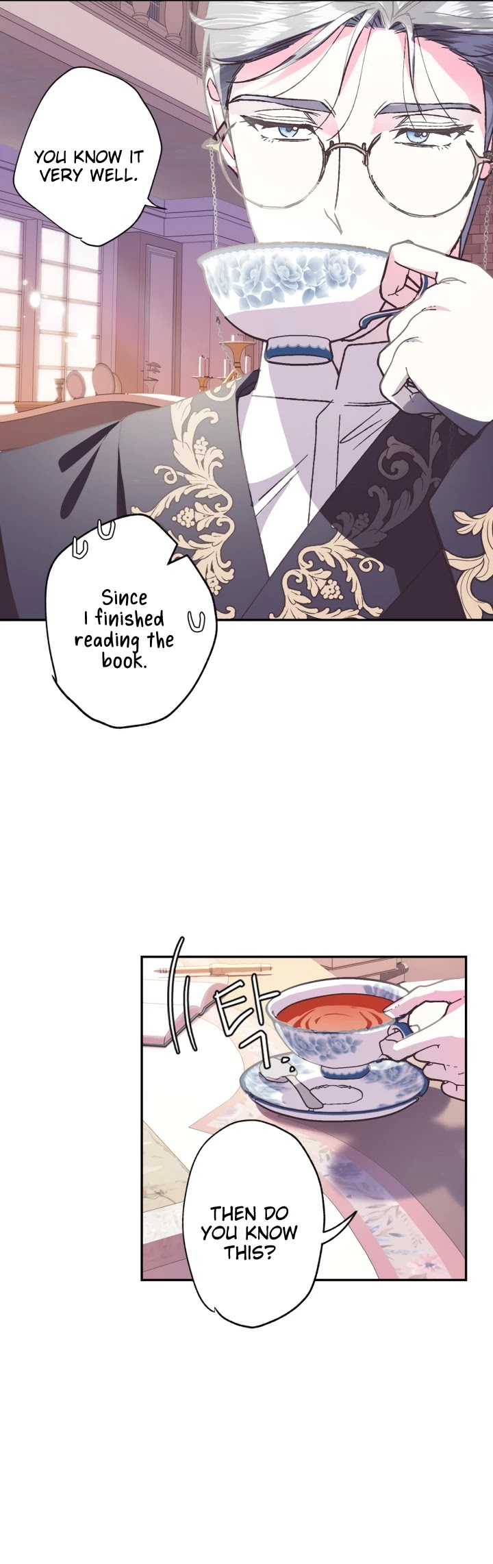 Father, I Don’t Want to Get Married! Chapter 5 page 45 - Chapter 5