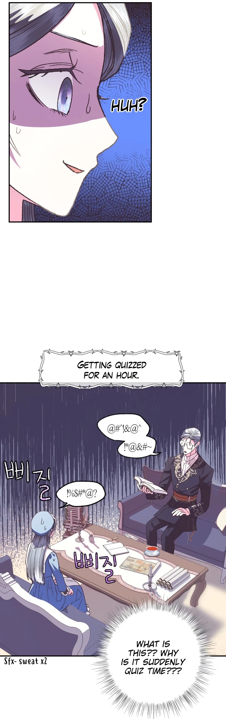 Father, I Don’t Want to Get Married! Chapter 5 page 46 - Chapter 5