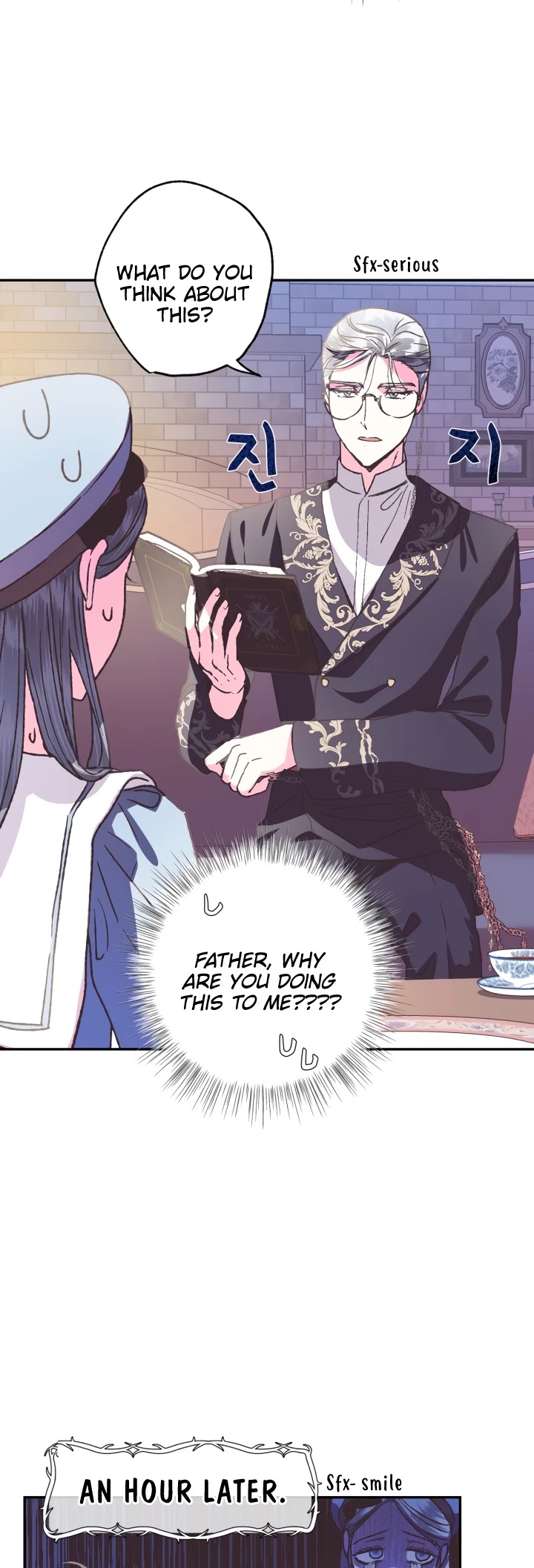 Father, I Don’t Want to Get Married! Chapter 5 page 47 - Chapter 5