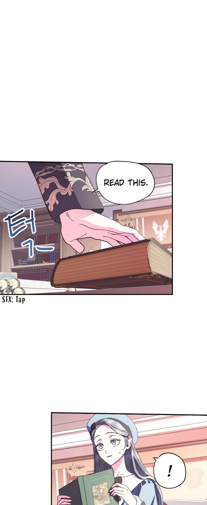 Father, I Don’t Want to Get Married! Chapter 5 page 51 - Chapter 5