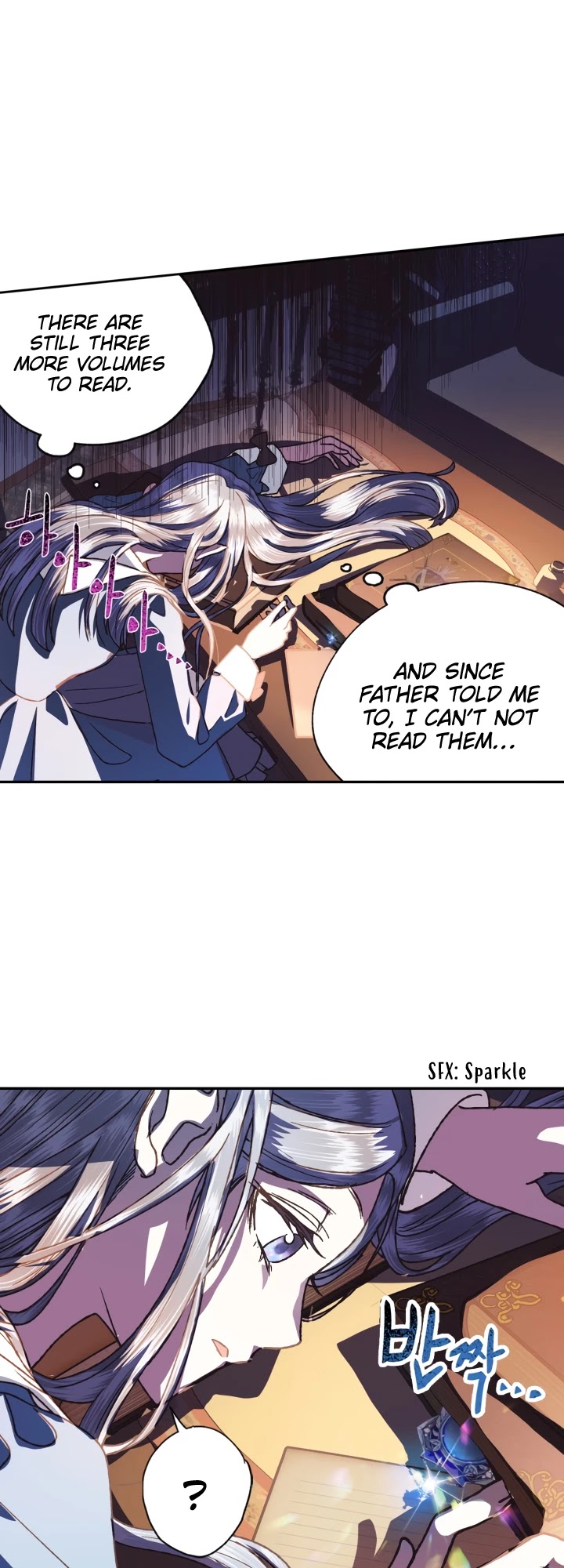 Father, I Don’t Want to Get Married! Chapter 5 page 55 - Chapter 5