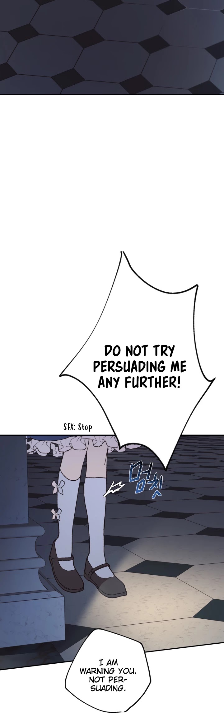 Father, I Don’t Want to Get Married! Chapter 5 page 58 - Chapter 5