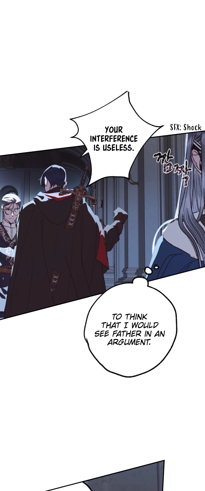 Father, I Don’t Want to Get Married! Chapter 5 page 59 - Chapter 5