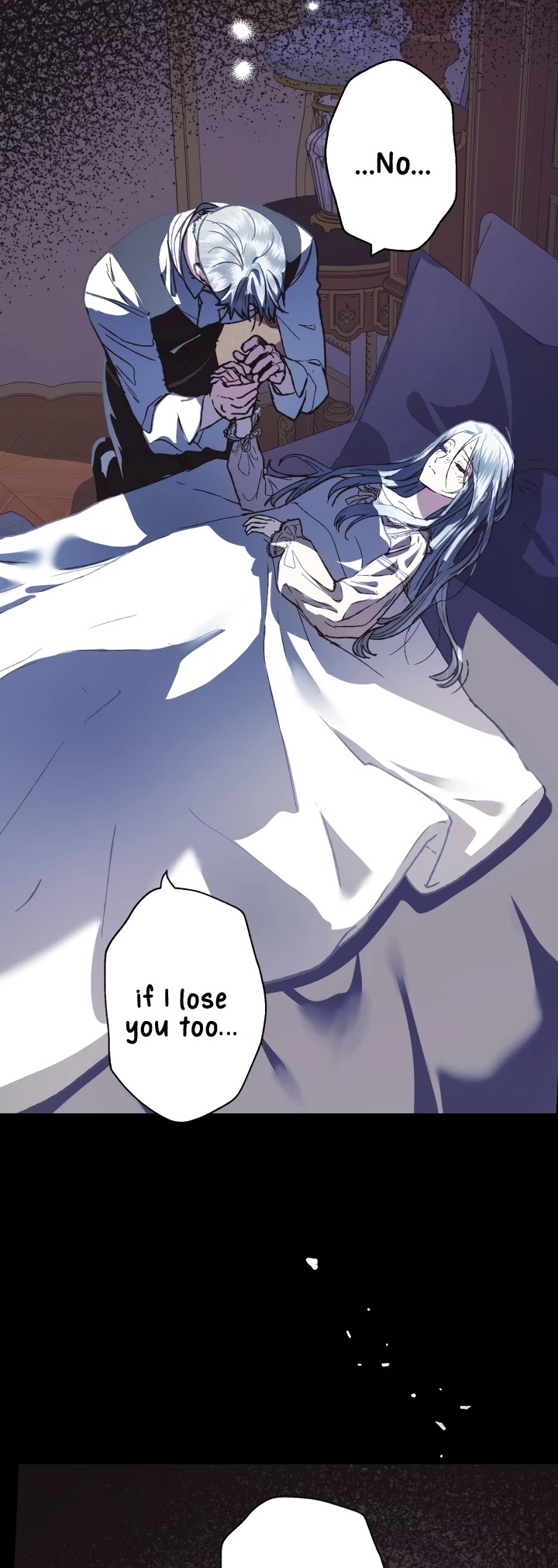 Father, I Don’t Want to Get Married! Chapter 5 page 7 - Chapter 5