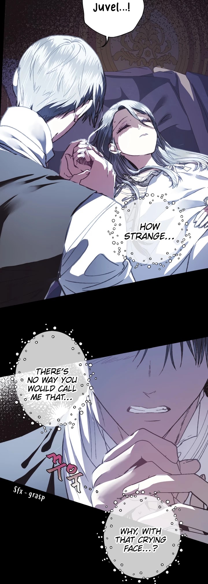 Father, I Don’t Want to Get Married! Chapter 5 page 8 - Chapter 5