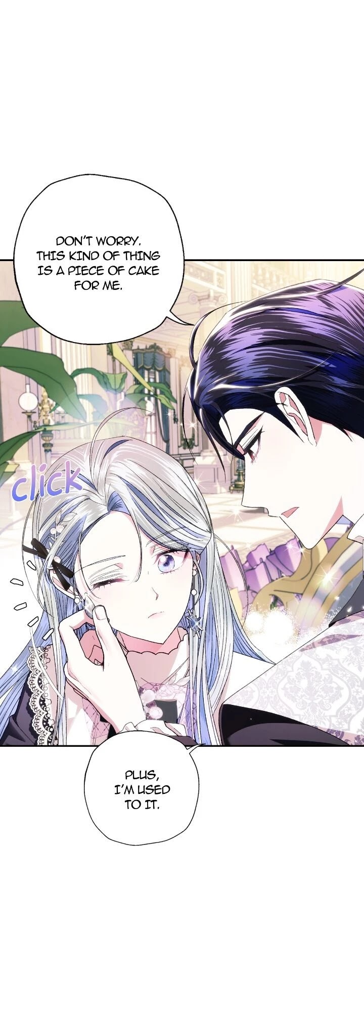 Father, I Don’t Want to Get Married! Chapter 50 page 10 - Chapter 50