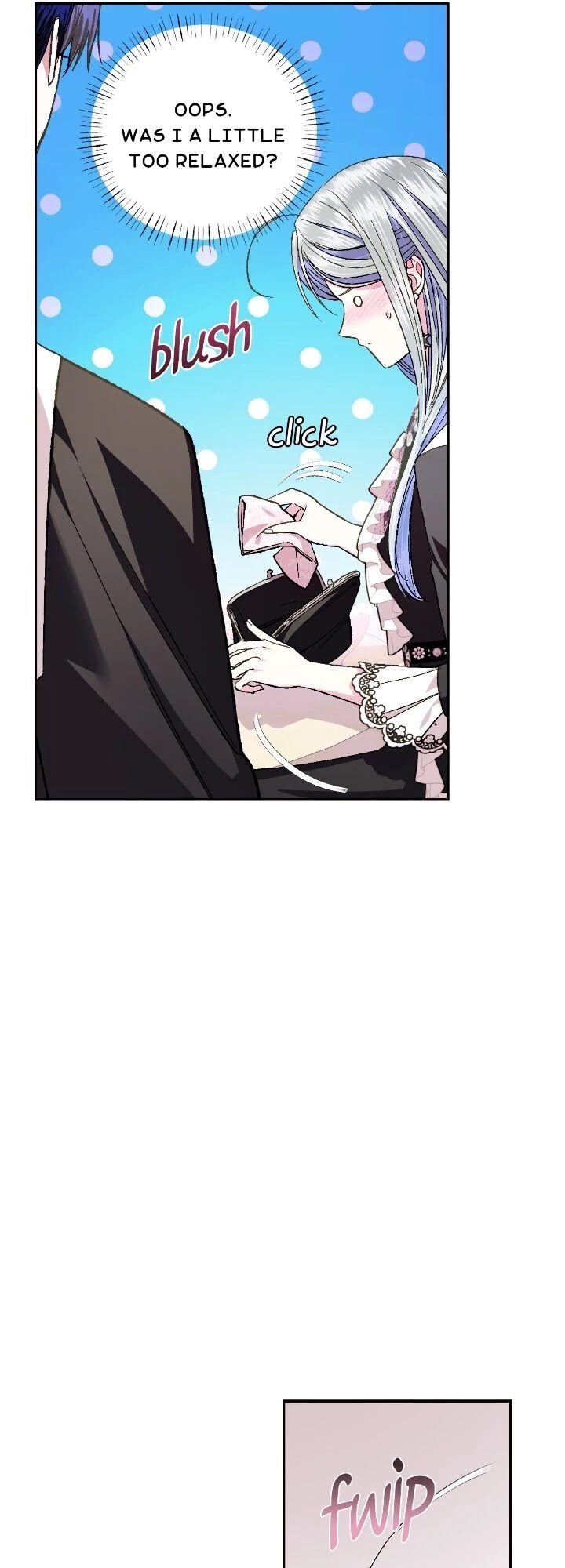 Father, I Don’t Want to Get Married! Chapter 50 page 12 - Chapter 50