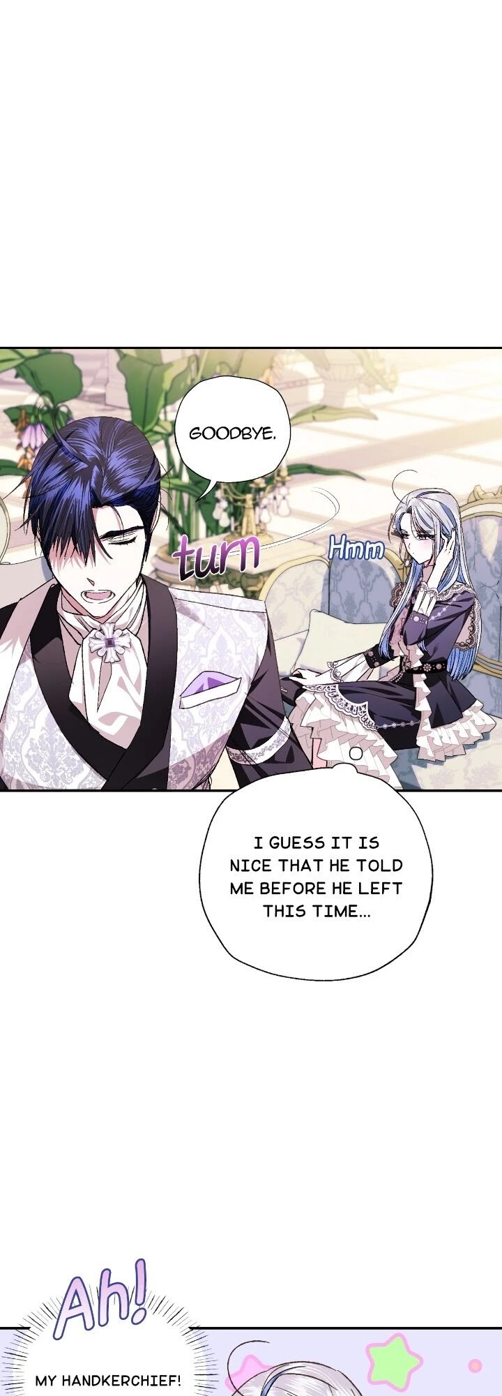 Father, I Don’t Want to Get Married! Chapter 50 page 17 - Chapter 50