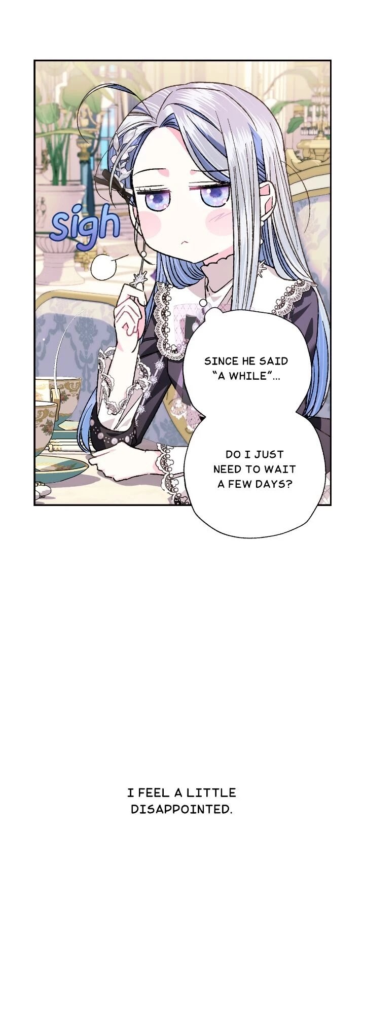 Father, I Don’t Want to Get Married! Chapter 50 page 19 - Chapter 50