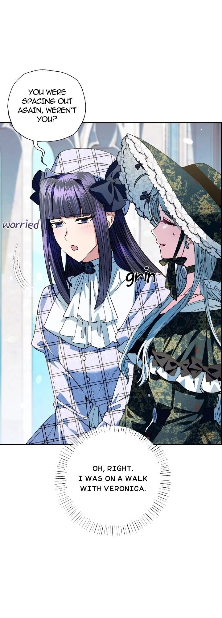 Father, I Don’t Want to Get Married! Chapter 50 page 25 - Chapter 50
