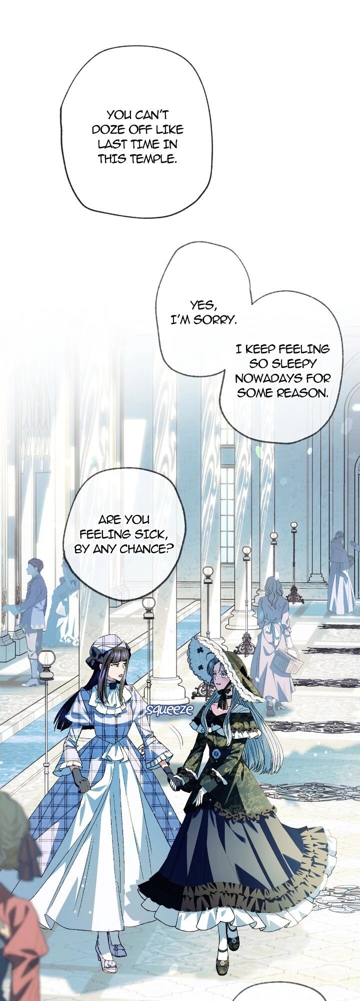Father, I Don’t Want to Get Married! Chapter 50 page 26 - Chapter 50