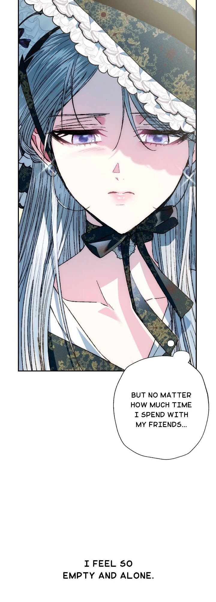 Father, I Don’t Want to Get Married! Chapter 50 page 29 - Chapter 50