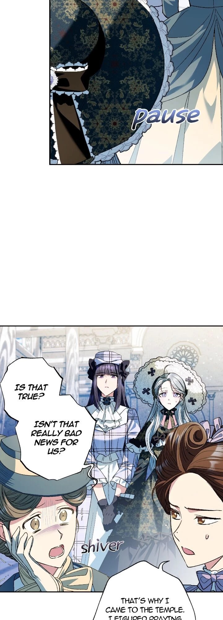 Father, I Don’t Want to Get Married! Chapter 50 page 32 - Chapter 50