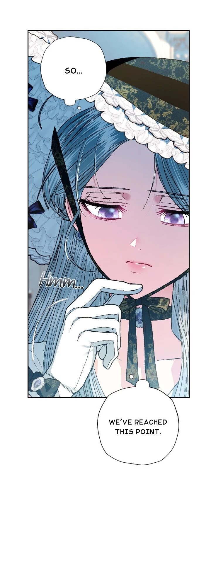 Father, I Don’t Want to Get Married! Chapter 50 page 34 - Chapter 50