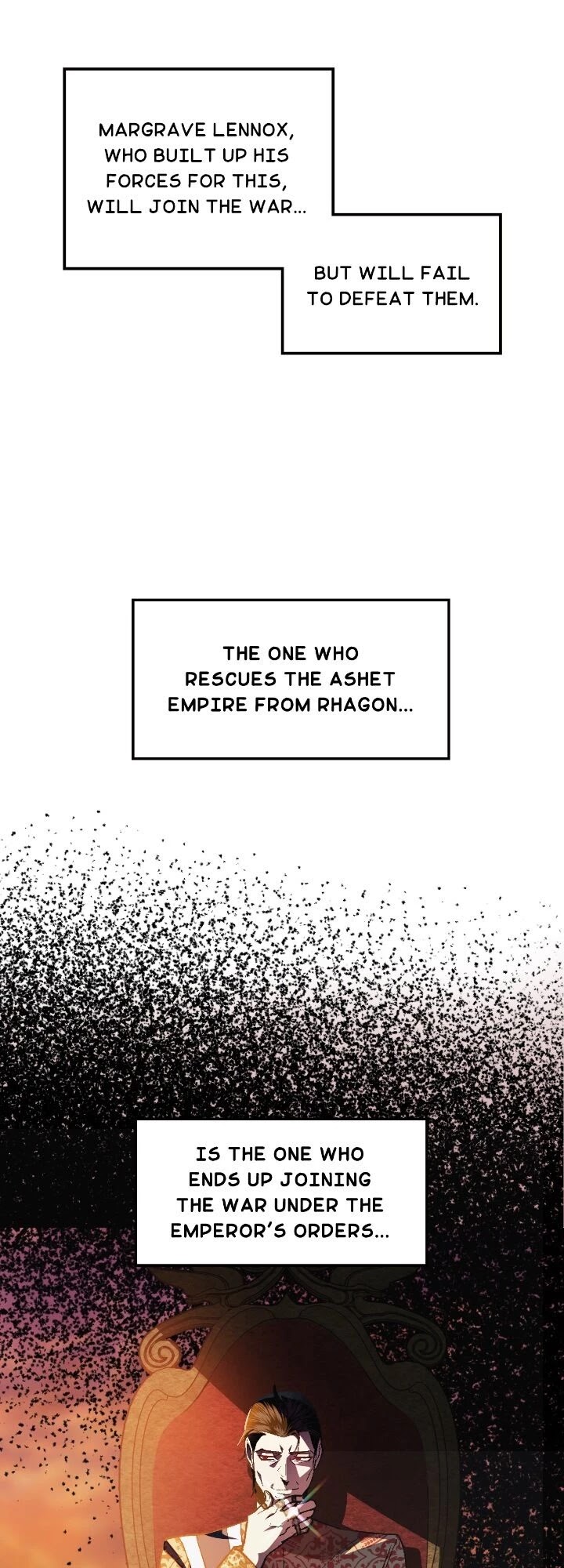Father, I Don’t Want to Get Married! Chapter 50 page 35 - Chapter 50
