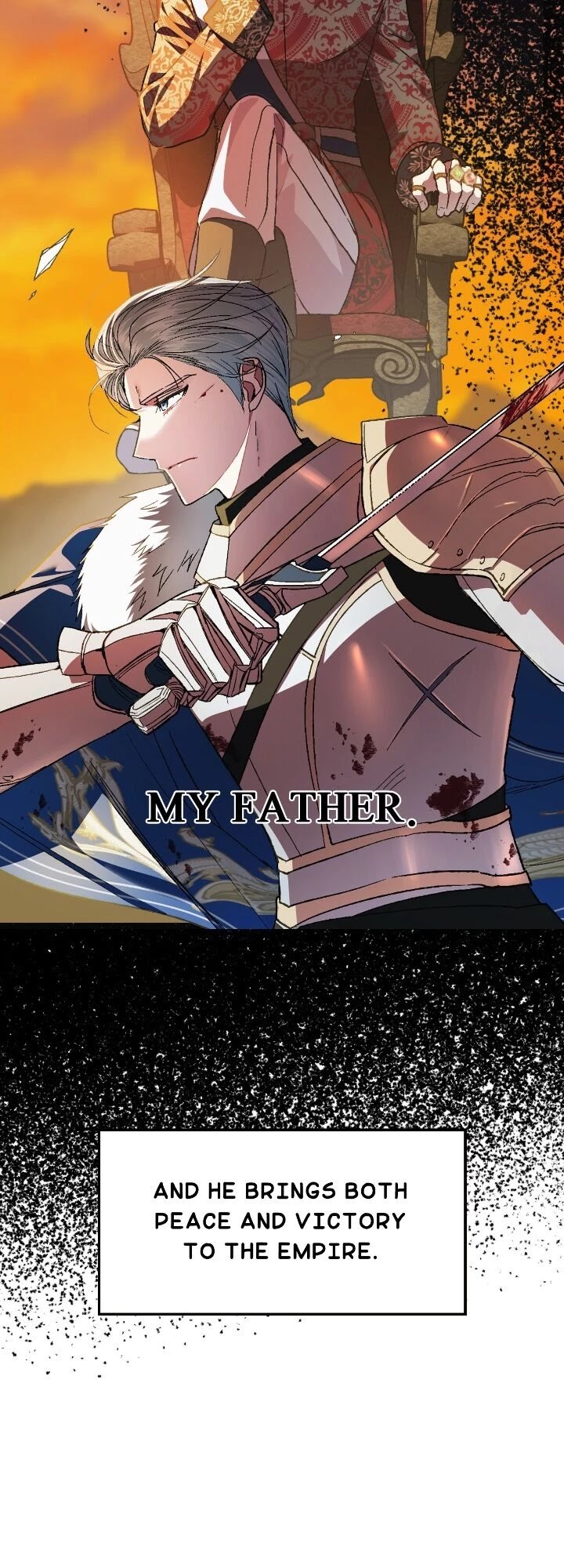 Father, I Don’t Want to Get Married! Chapter 50 page 36 - Chapter 50