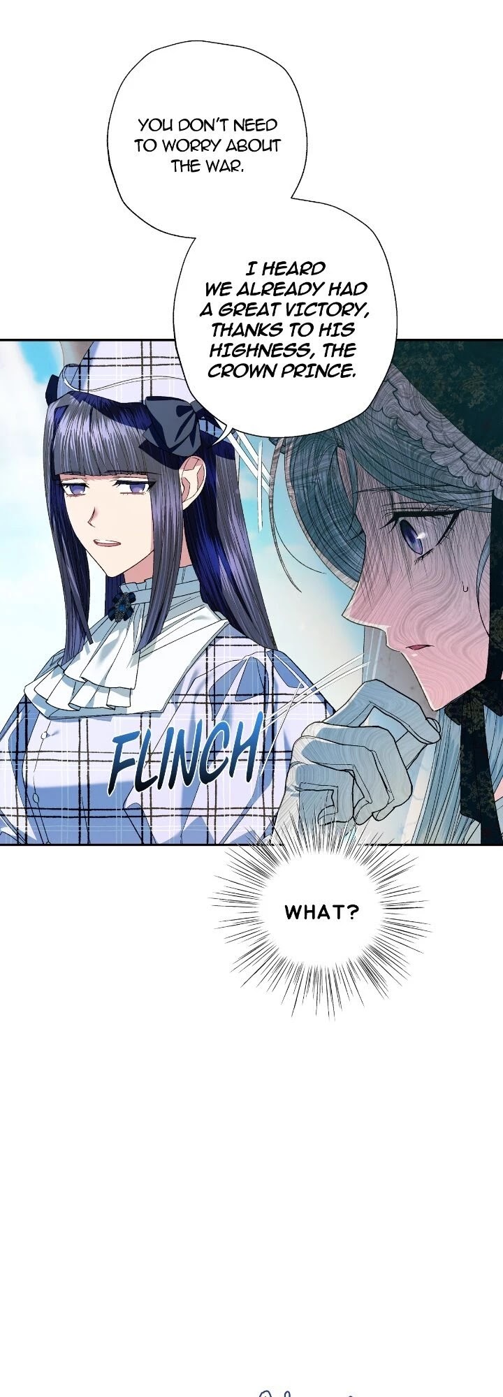 Father, I Don’t Want to Get Married! Chapter 50 page 37 - Chapter 50