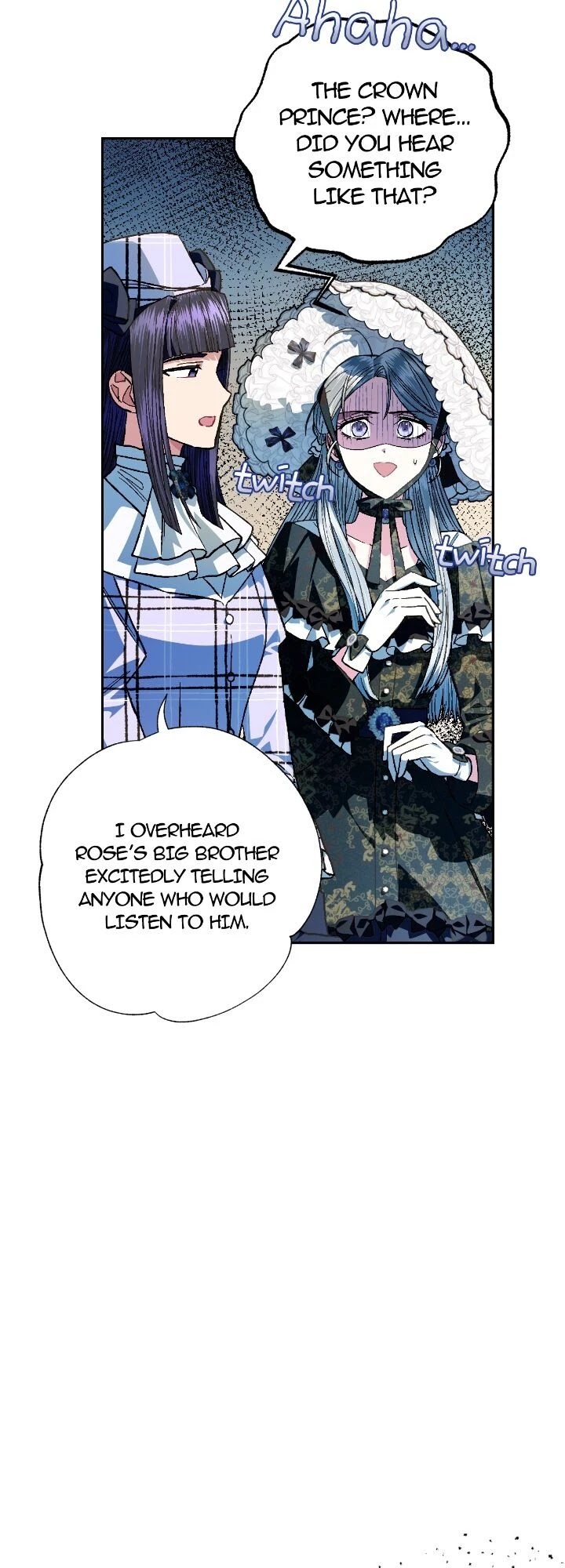 Father, I Don’t Want to Get Married! Chapter 50 page 38 - Chapter 50