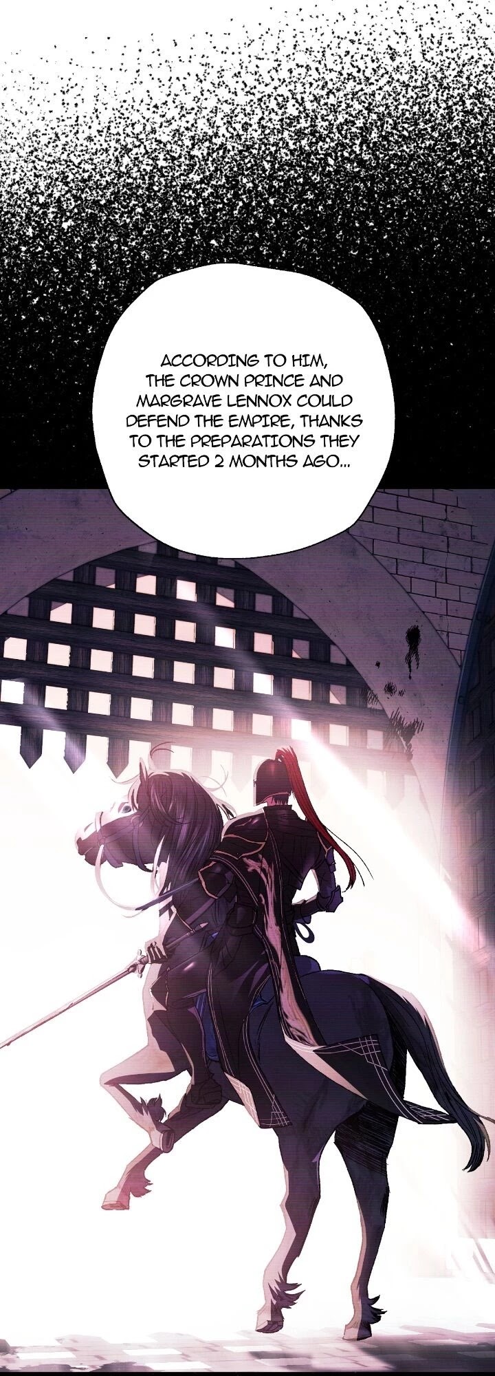 Father, I Don’t Want to Get Married! Chapter 50 page 39 - Chapter 50