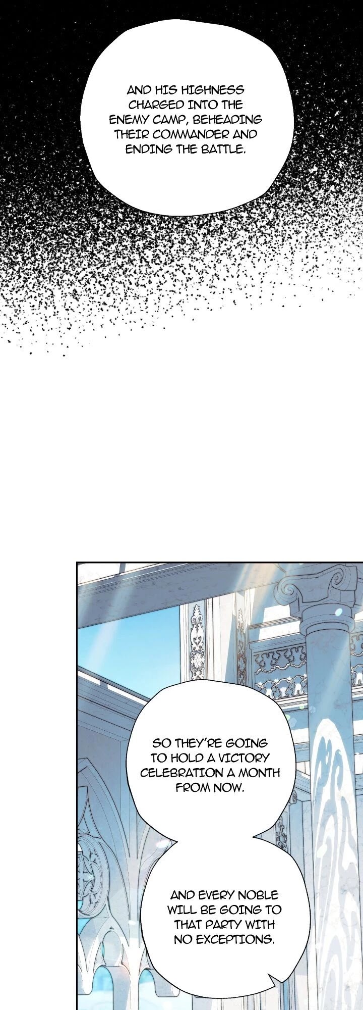 Father, I Don’t Want to Get Married! Chapter 50 page 40 - Chapter 50