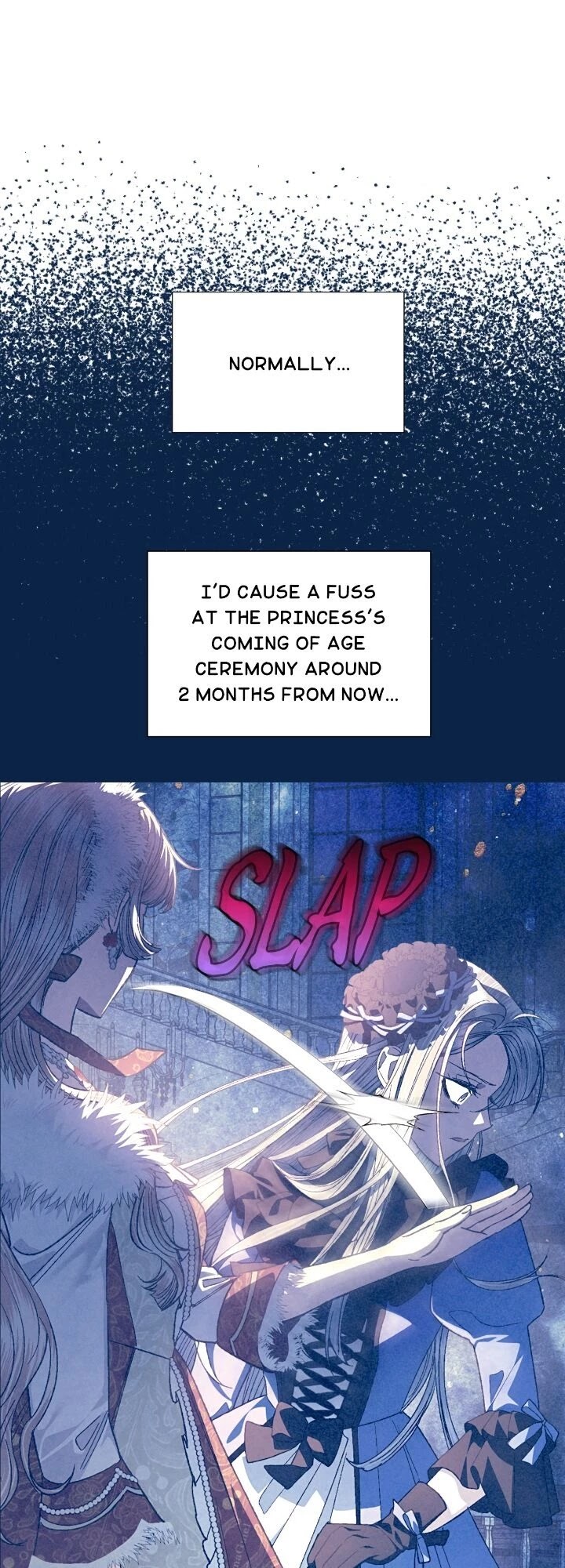 Father, I Don’t Want to Get Married! Chapter 50 page 42 - Chapter 50