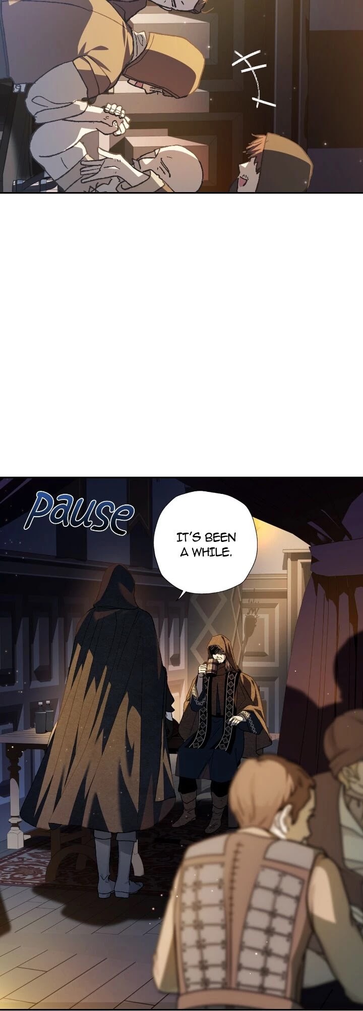 Father, I Don’t Want to Get Married! Chapter 50 page 49 - Chapter 50